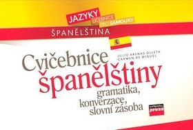 Obrázok Cvičebnice španělštiny