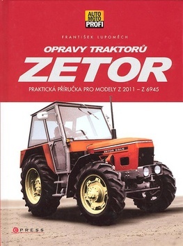 Obrázok Opravy traktorů Zetor