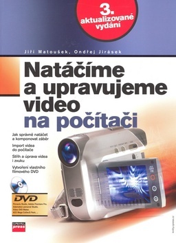 Obrázok Natáčíme a upravujeme video na počítači