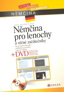 Obrázok Němčina pro lenochy a věčné začátečníky