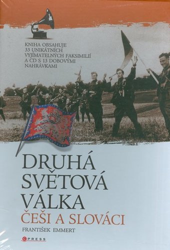 Obrázok Druhá světová válka: Češi a Slováci