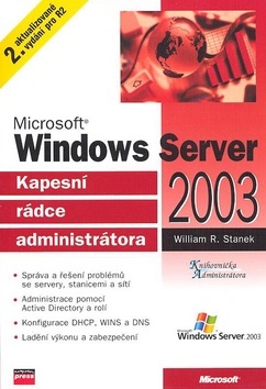 Obrázok Microsoft Windows Server 2003
