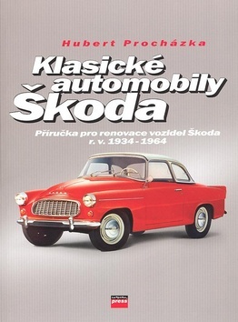 Obrázok Klasické automobily Škoda