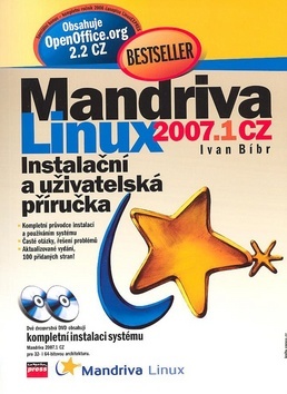 Obrázok Mandriva Linux 2007.1 CZ