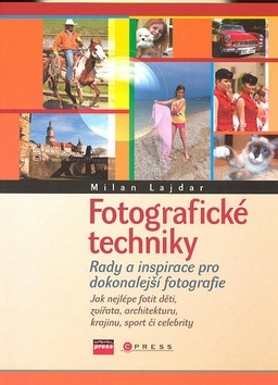 Obrázok Fotografické techniky