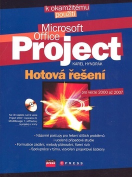Obrázok Microsoft Office Project