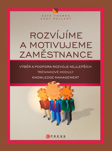 Obrázok Rozvíjíme a motivujeme zaměstnance