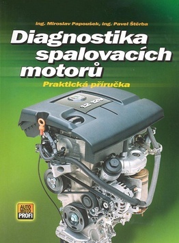 Obrázok Diagnostika spalovacích motorů