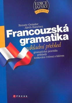 Obrázok Francouzská gramatika