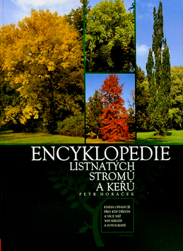 Obrázok Encyklopedie listnatých stromů a keřů