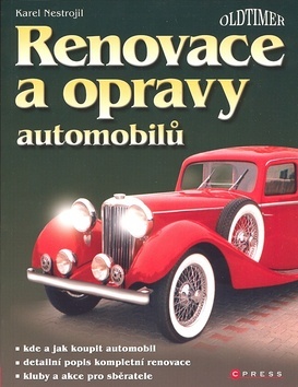 Obrázok Renovace a opravy automobilů