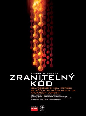 Obrázok Zranitelný kód