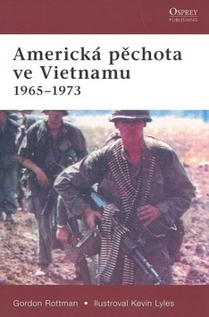 Obrázok Americká pěchota ve Vietnamu 1965-1973
