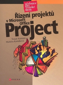 Obrázok Řízení projektů v Microsoft Office Project