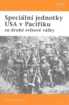 Obrázok Speciální jednotky USA v Pacifiku