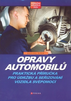 Obrázok Opravy automobilů