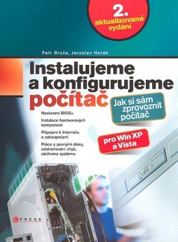 Obrázok Instalujeme a konfigurujeme počítač