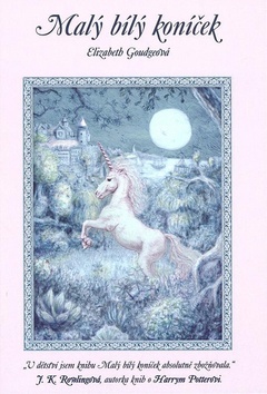 Obrázok Malý bílý koníček