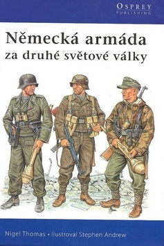 Obrázok Německá armáda za druhé světové války