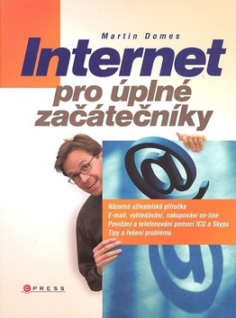Obrázok Internet pro úplné začátečníky