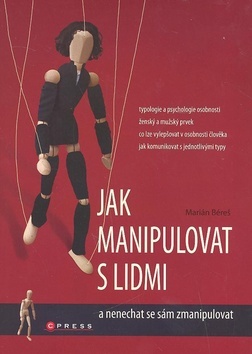 Obrázok Jak manipulovat s lidmi