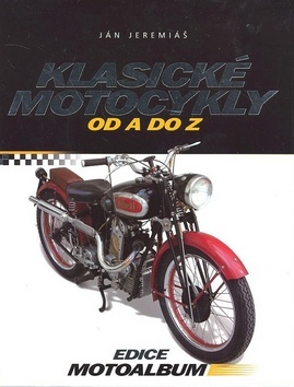 Obrázok Klasické motocykly