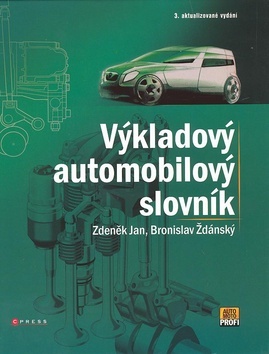 Obrázok Výkladový automobilový slovník