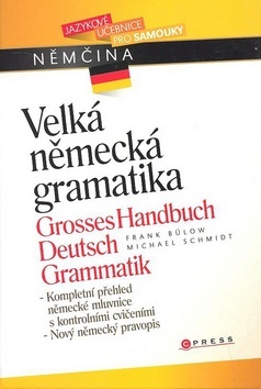Obrázok Velká německá gramatika