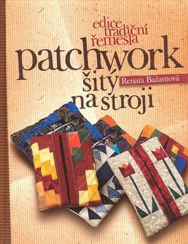 Obrázok Patchwork šitý na stroji