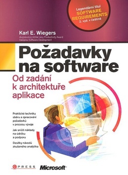Obrázok Požadavky na software