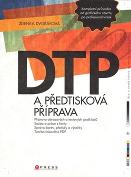 Obrázok DTP a předtisková příprava
