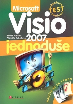 Obrázok Microsoft Visio 2007