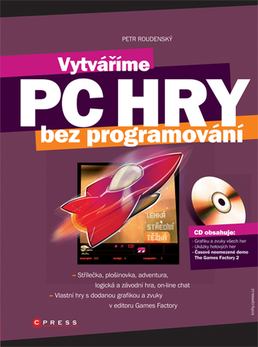 Obrázok Vytváříme PC hry