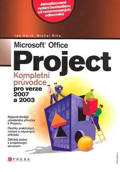 Obrázok Microsoft Office Project