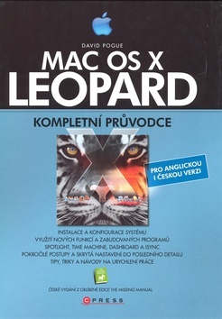 Obrázok Mac OS X Leopard