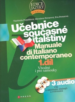 Obrázok Učebnice současné italštiny, 1. díl