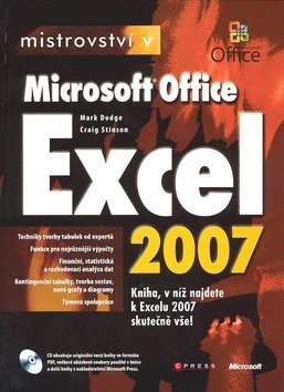 Obrázok Mistrovství v Microsoft Office Excel 2007