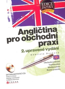 Obrázok Angličtina pro obchodní praxi