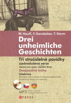 Obrázok Tři strašidelné povídky