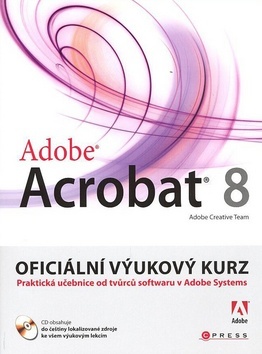 Obrázok Adobe Acrobat 8