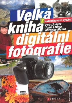 Obrázok Velká kniha digitální fotografie