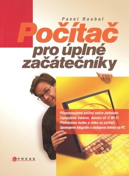 Obrázok Počítač pro úplné začátečníky
