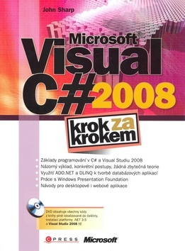 Obrázok Microsoft Visual C# 2008