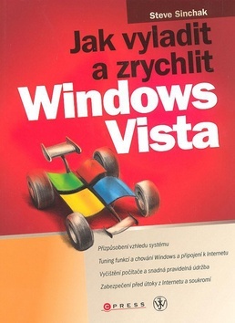 Obrázok Jak vyladit a zrychlit Windows Vista
