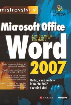 Obrázok Mistrovství v Microsoft Office Word 2007