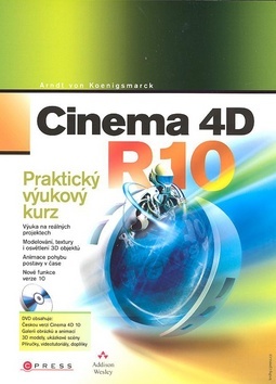 Obrázok Cinema 4D R10