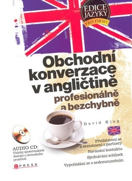 Obrázok Obchodní konverzace v angličtině