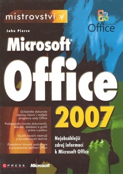 Obrázok Mistrovství v Microsoft Office 2007