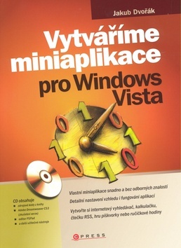 Obrázok Vytváříme miniaplikace pro Windows Vista