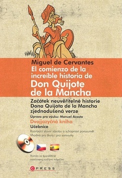 Obrázok Začátek neuvěřitelné historie Dona Quijota de la Mancha